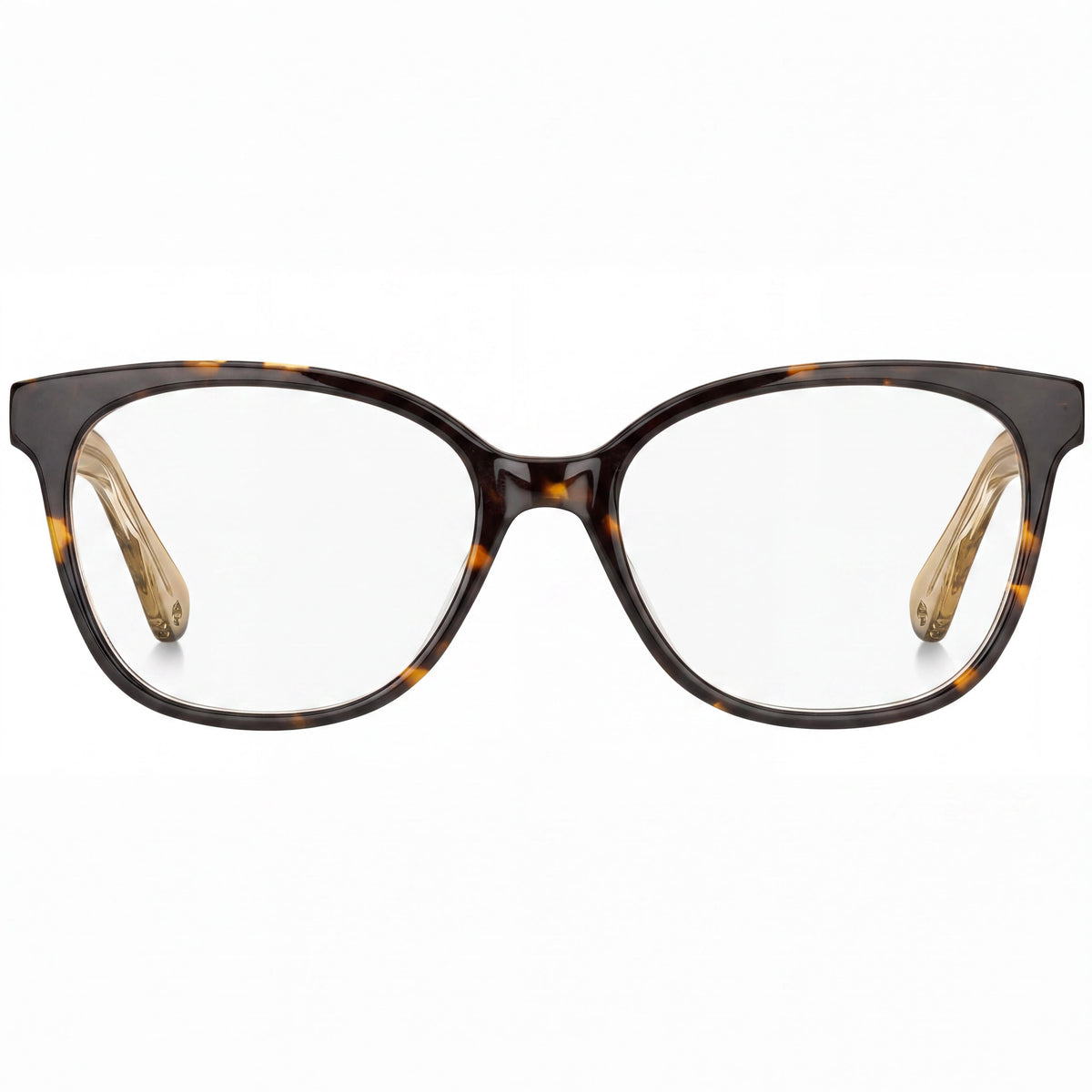 Kate Spade New York Payton Havana Eyeglasses for Women, Photo 2