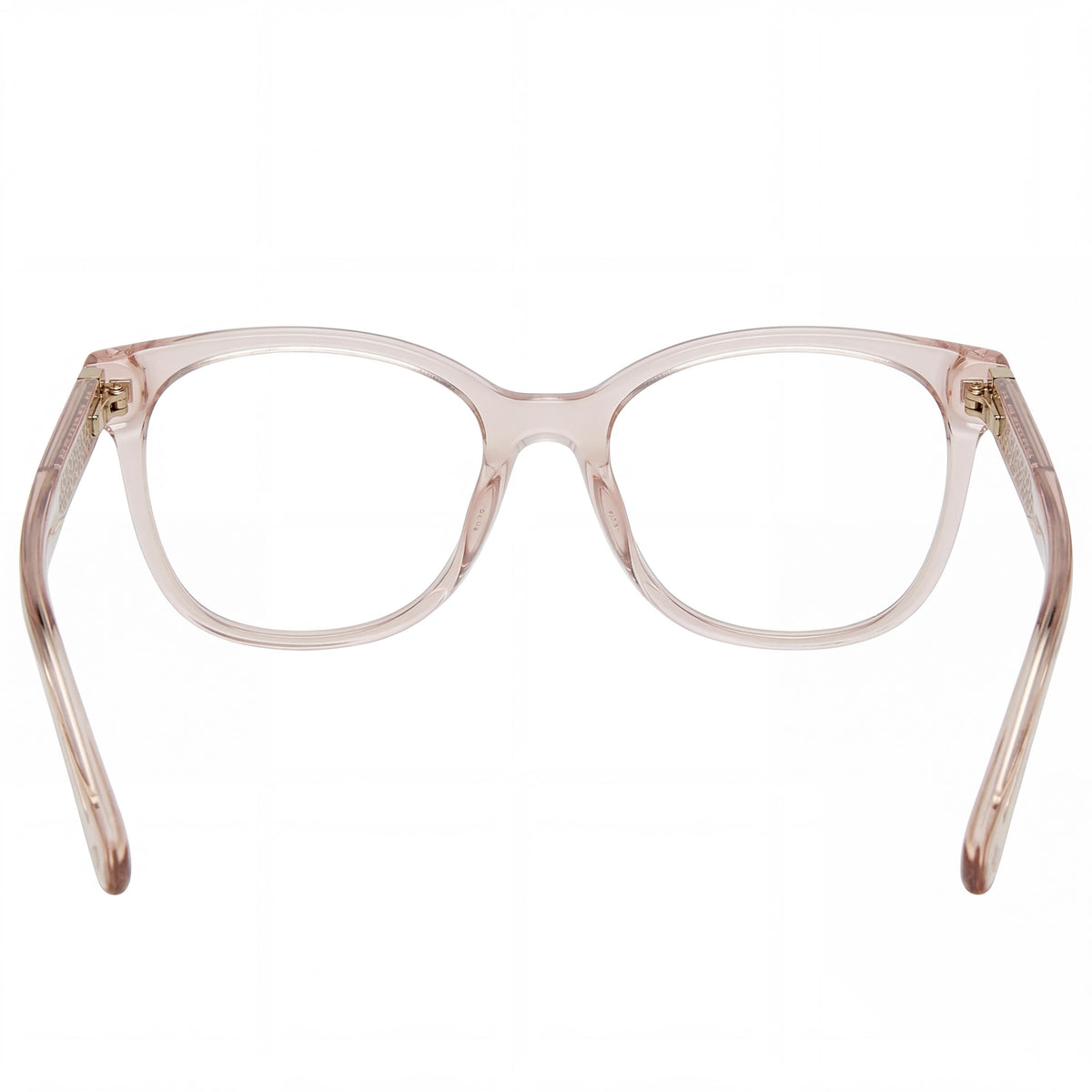 Gafas graduadas rectangulares Kate Spade New York Payton 35 J para mujer, 50 mm, Photo 3