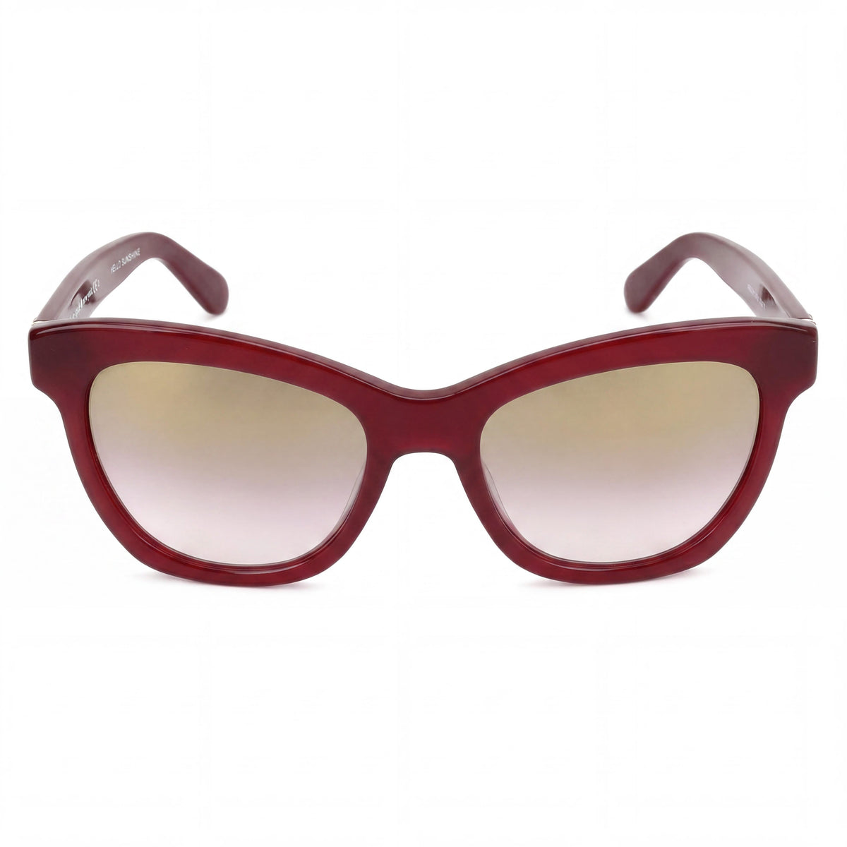 Kate Spade New York Red Cat Eye Sunglasses for Women, 52mm, Photo 2