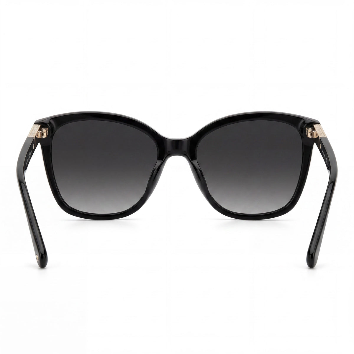 Gafas de sol para mujer Kate Spade New York Reena/S negras ojo de gato, 53 mm, Photo 4