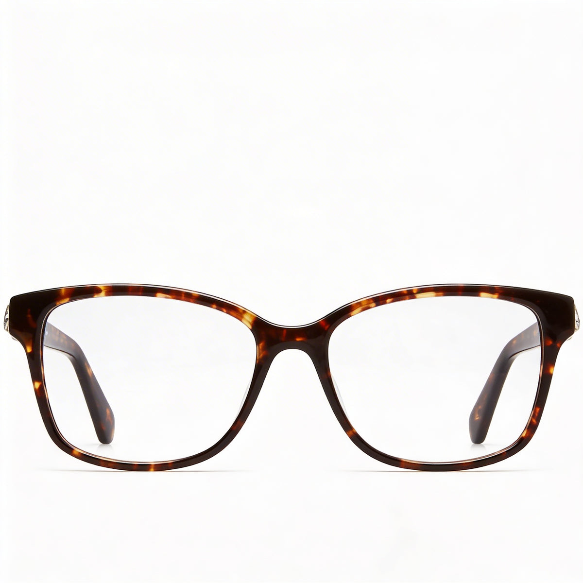Kate Spade New York Reilly/G Havana Eyeglasses for Women, 53mm, Photo 2