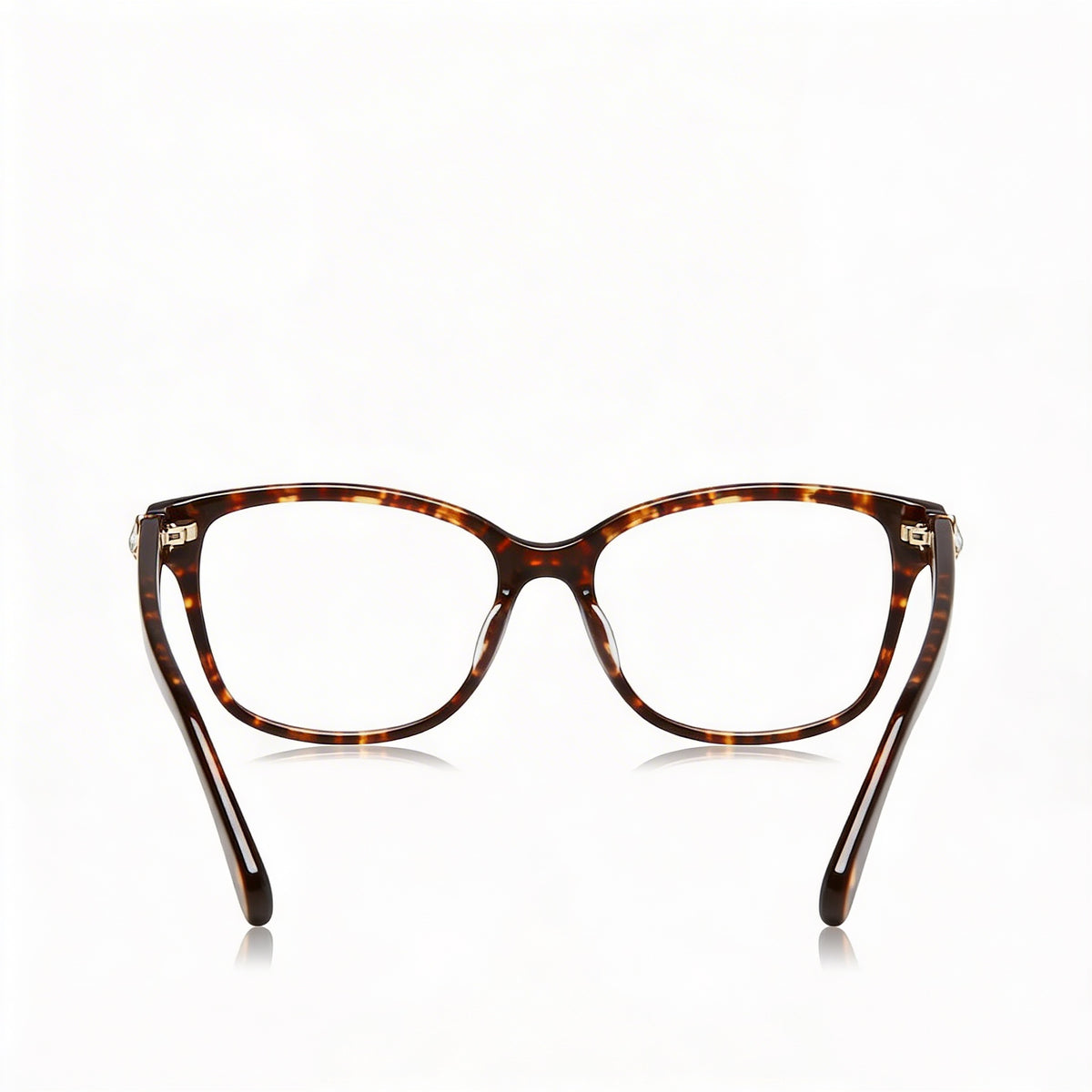 Kate Spade New York Reilly/G Havana Eyeglasses for Women, 53mm, Photo 3