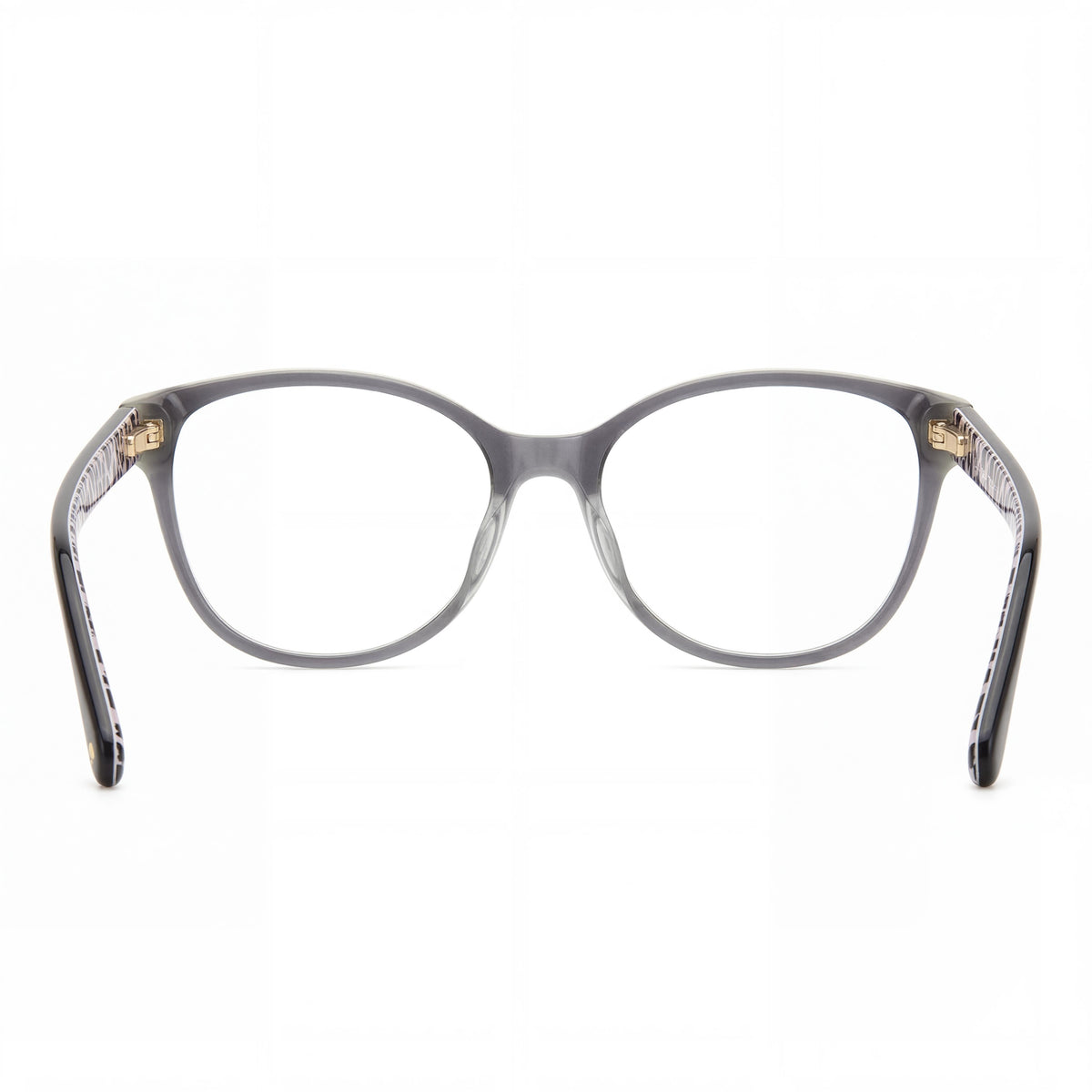 Gafas graduadas para mujer Kate Spade New York Rosalind/G, color gris, 50 mm, Photo 3