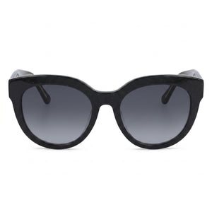 Kate Spade New York Seasonal Cat Eye Sunglasses for Women — front view, Plastic frame