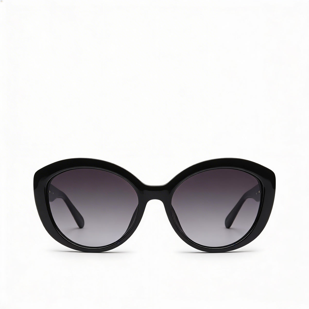 Gafas de sol Kate Spade New York Sherrie 0D28 negras para mujer, 55mm, Photo 2