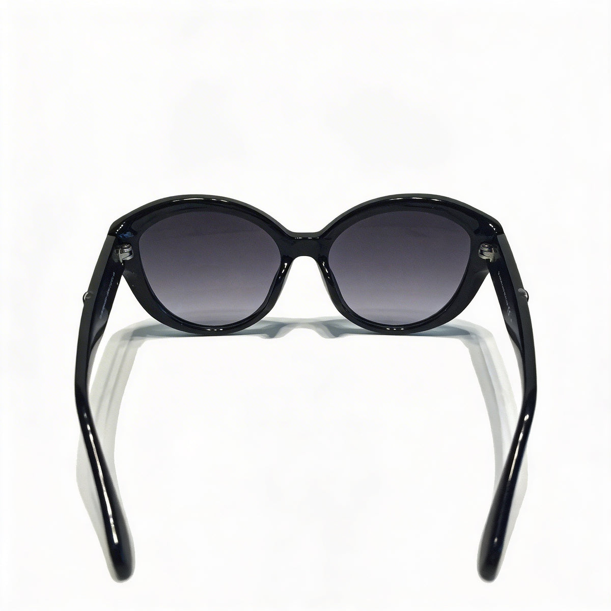 Gafas de sol Kate Spade New York Sherrie 0D28 negras para mujer, 55mm, Photo 4