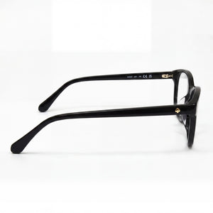 Kate Spade New York Suki/F Rectangle Eyeglasses for Women — front view, Plastic