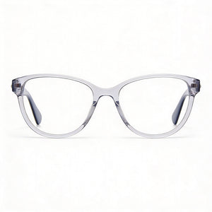 Kate Spade New York TAILYNN Cat Eye Eyeglasses for Women — front view, Acetate