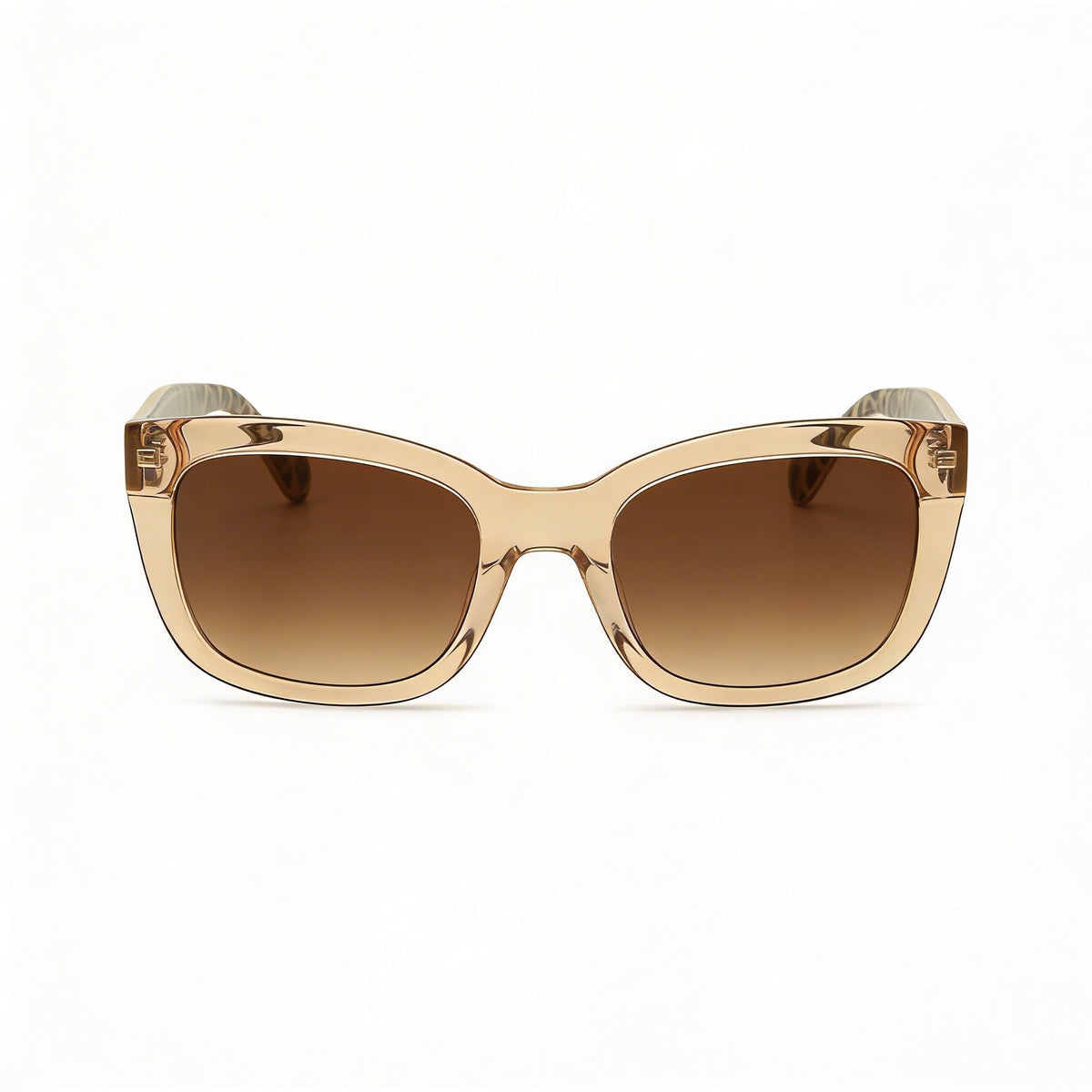 Gafas de sol cuadradas para mujer Kate Spade New York Tammy/S Brown, 53 mm, Photo 2