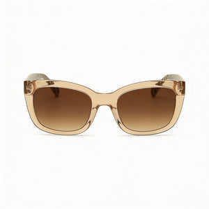 Kate Spade New York Tammy/S Square Sunglasses for Women — front view, Acetate frame