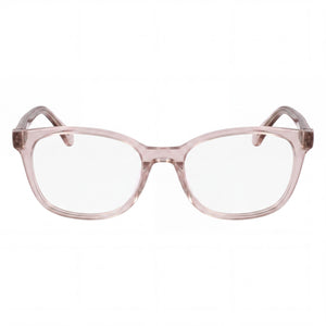 Kate Spade New York Rectangle Eyeglasses Unisex — front view, Acetate