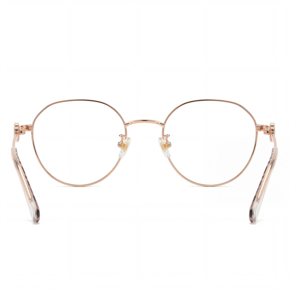 Kate Spade New York Trinity/f Red Gold Eyeglasses for Women, 49mm, Photo 3