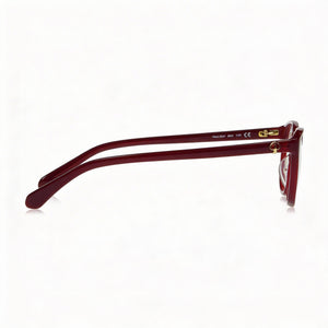 Kate Spade New York Trulee/F Rectangle Eyeglasses for Women — front view, Acetate