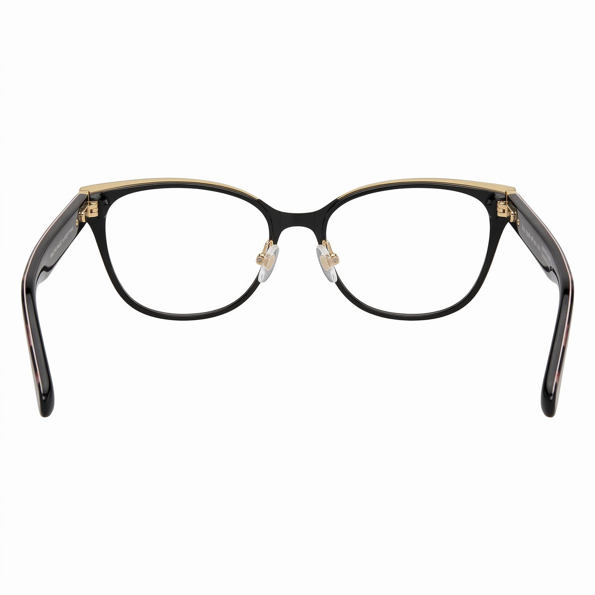 Gafas graduadas para mujer Kate Spade New York Vandra 0807 color negro, 52 mm, Photo 3