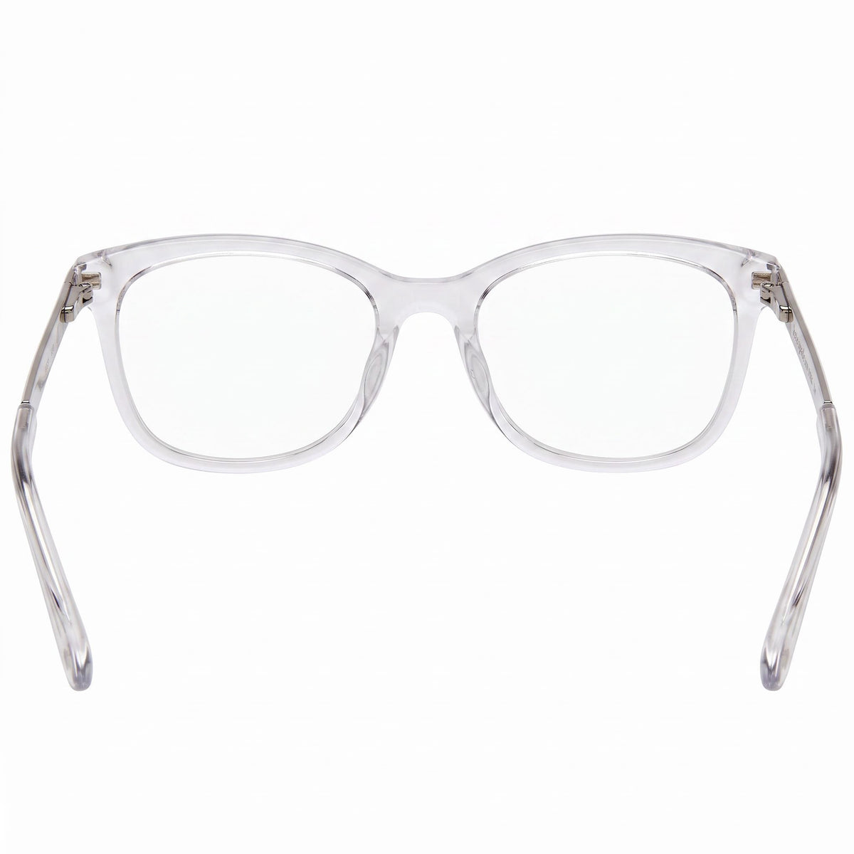 Kate Spade New York Vicenza Clear Square Eyeglasses for Women, 51mm, Photo 4