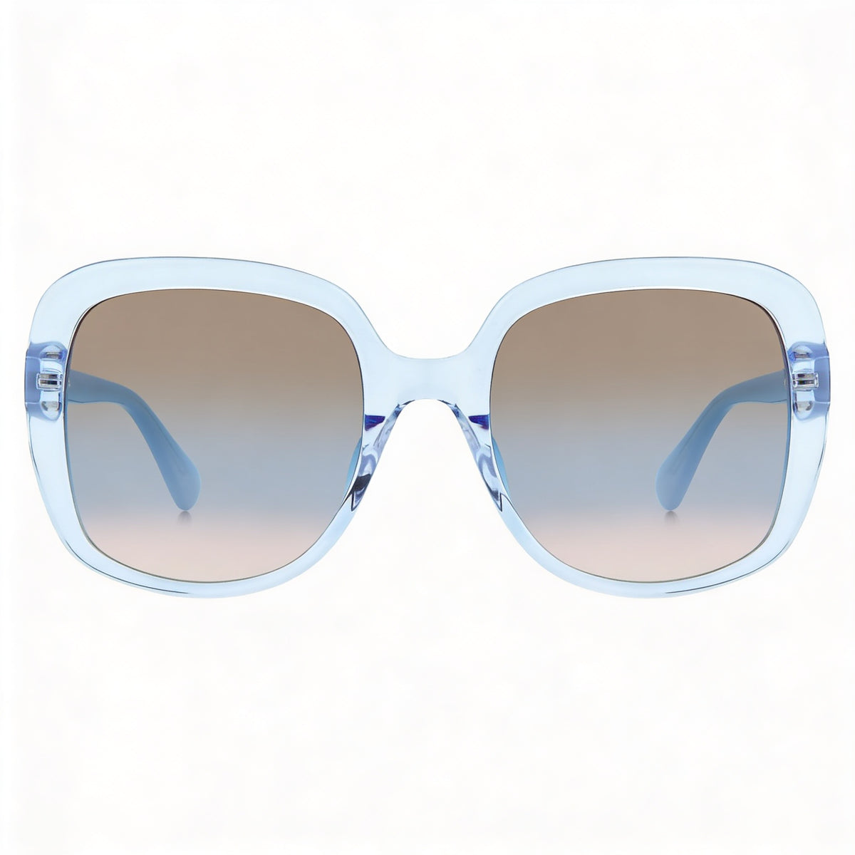 Gafas de sol cuadradas azules Wenona/G/S de Kate Spade New York para mujer, 56 mm, Photo 2