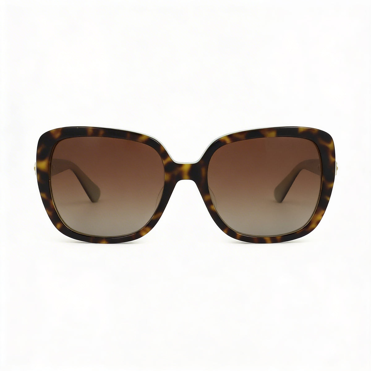 Kate Spade New York Wilhemina/S Havana Sunglasses for Women, 55mm, Photo 2