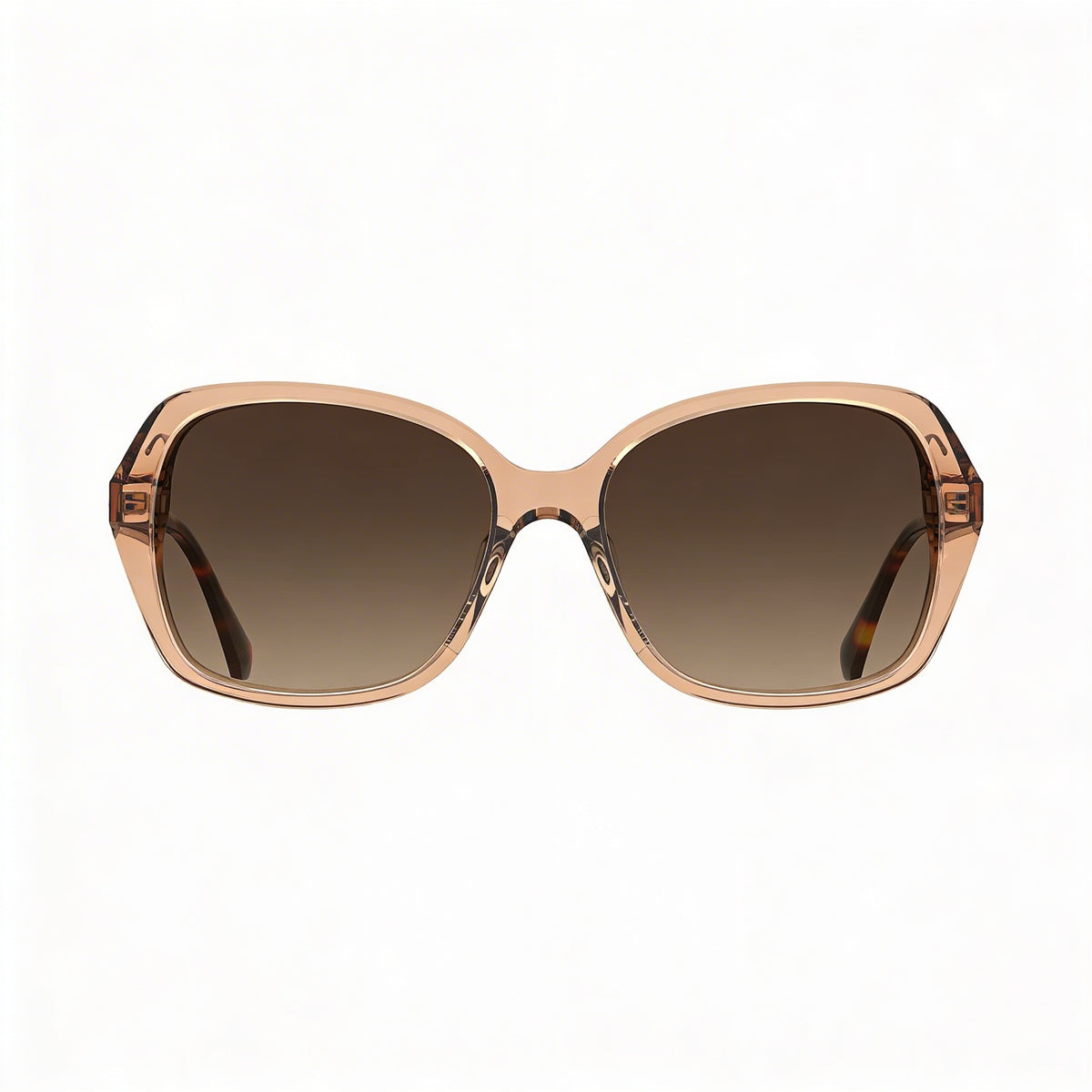 Kate Spade New York Yvette/S Brown Oval Sunglasses for Women, 54mm, Photo 2