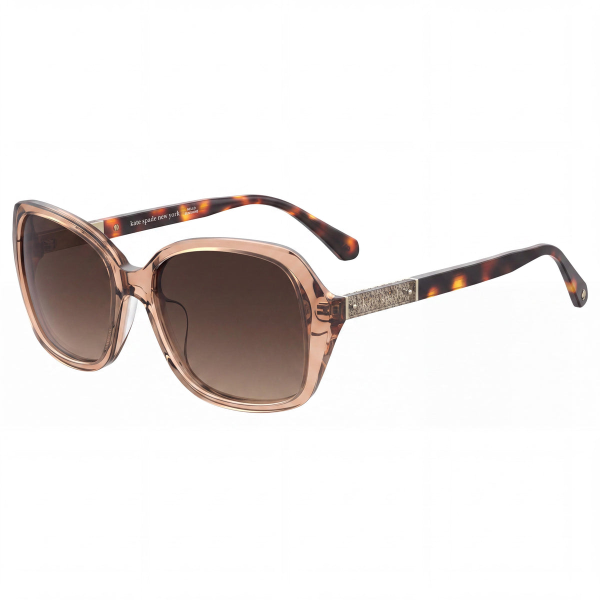 Gafas de sol para mujer Kate Spade New York Yvette/S Brown, 54 mm, Photo 1