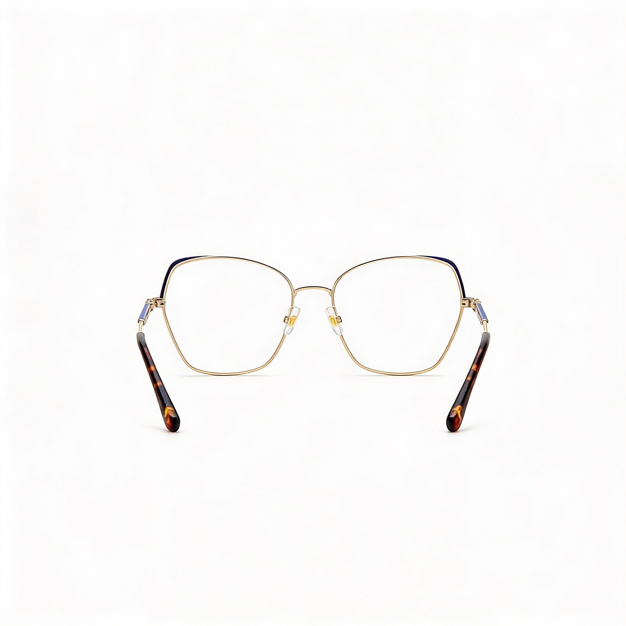 Gafas Kate Spade New York Zeena/g Oro Azul para Mujer, 47mm, Photo 3