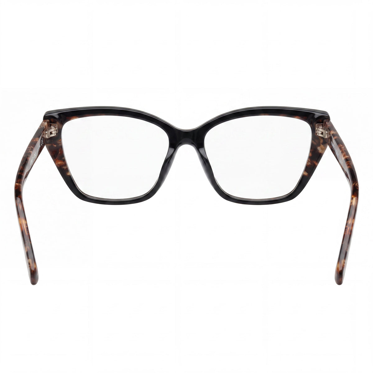 Kenneth Cole Classic Shiny Bordeaux Cat Eye Eyeglasses Unisex, Photo 4