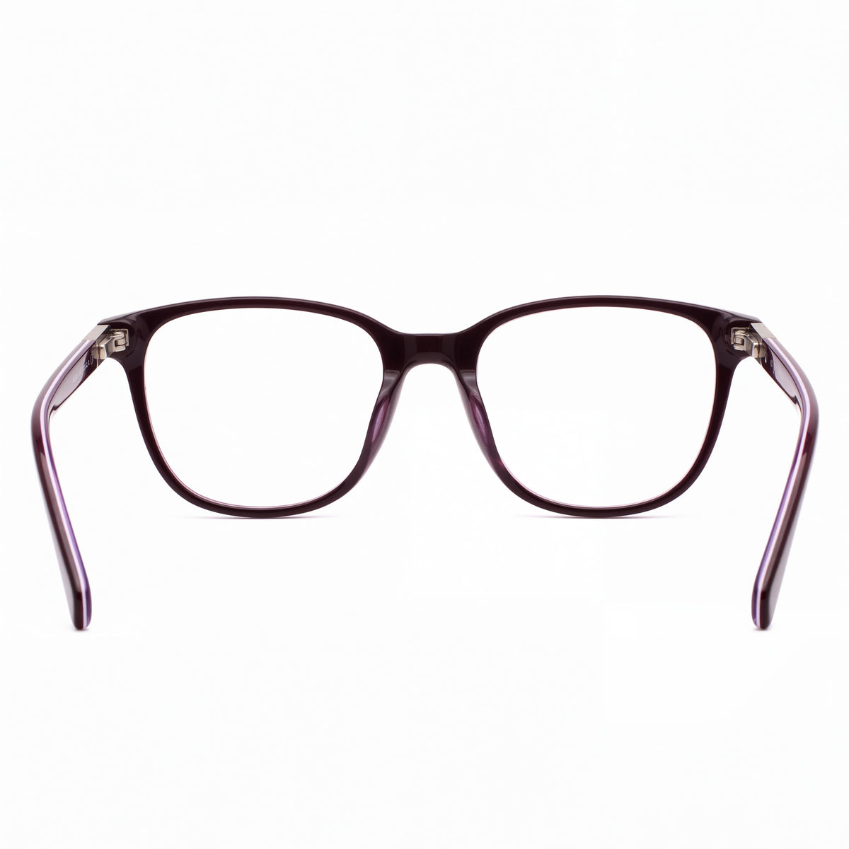 Gafas rectangulares Violet de Kenneth Cole para hombre, 53 mm, Photo 4