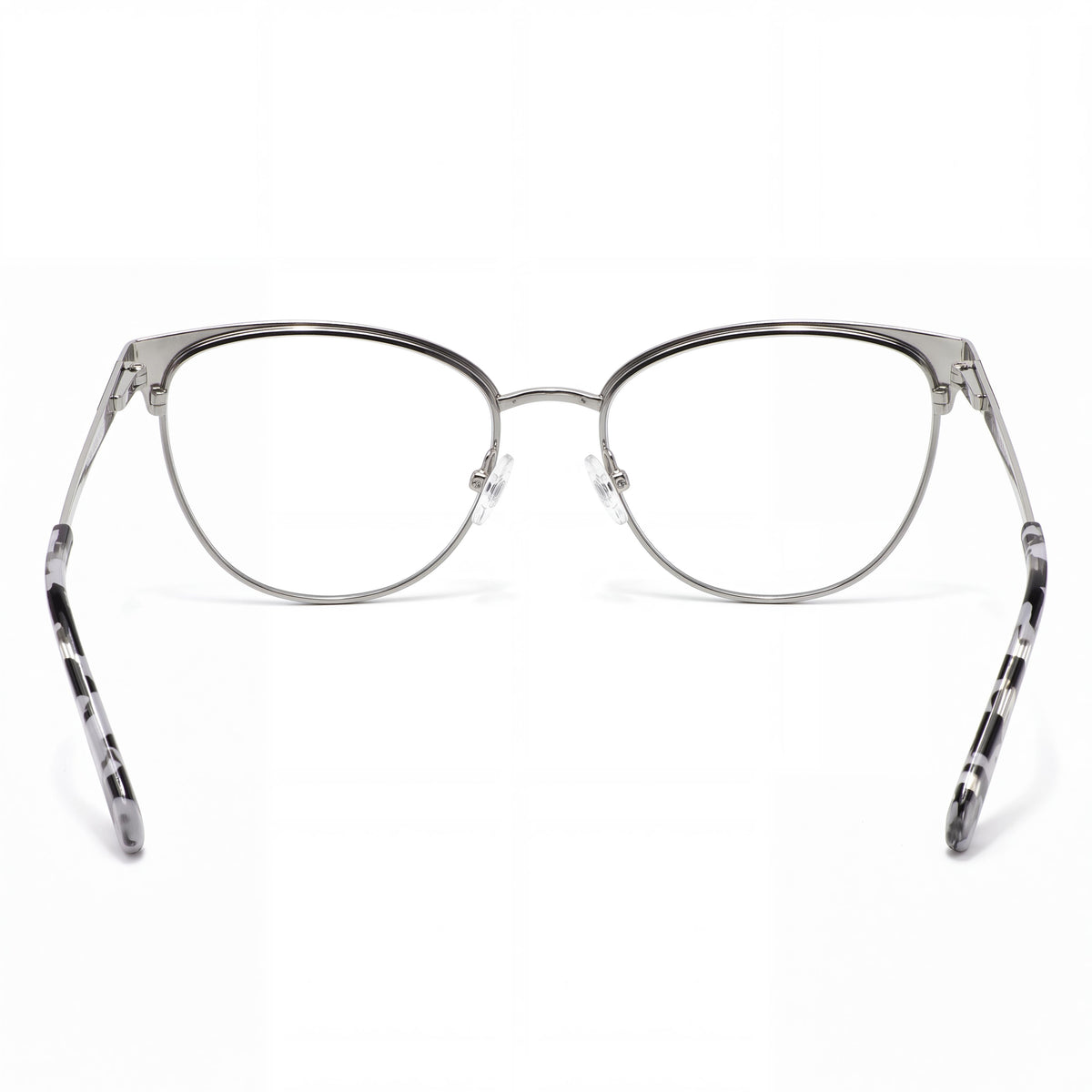 Gafas Kenneth Cole Kc0877 estilo ojo de gato en negro mate para mujer, 53mm, Photo 3