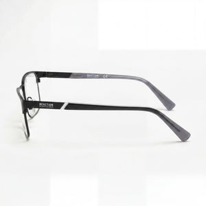 Kenneth Cole KC0937-N Rectangle Eyeglasses for Men — front view, Metal