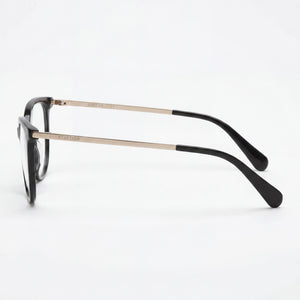 Kenneth Cole KC0955 Cat Eye Eyeglasses for Men — front view, Plastic