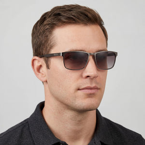 Kenneth Cole KC1329-5709B Brown Sunglasses Men — lifestyle wear, garden parties and weekend brunches