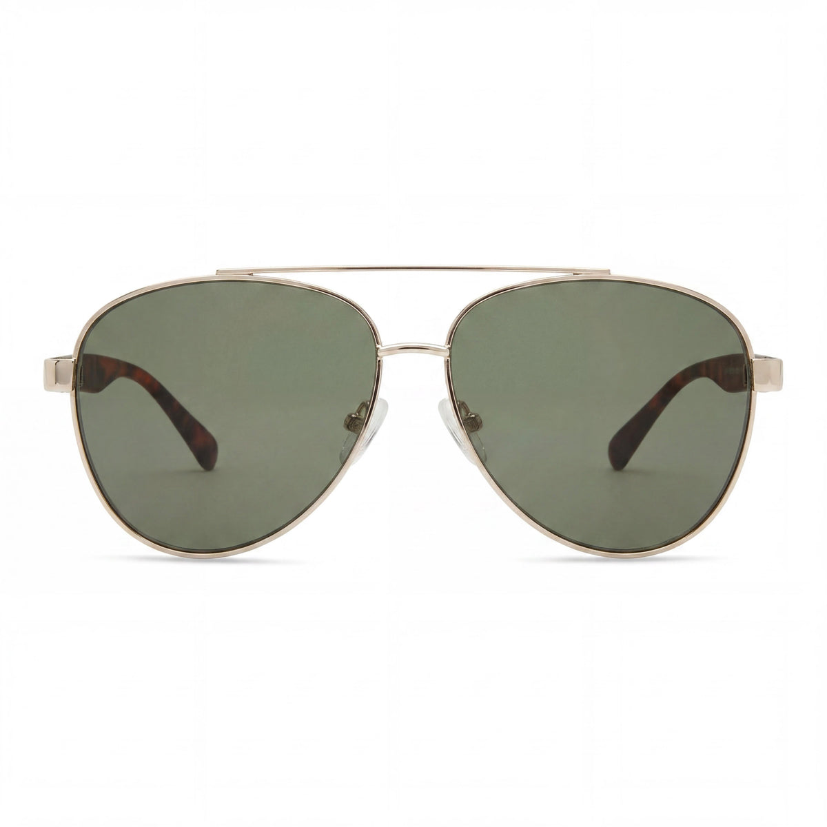 Gafas de sol tipo aviador Kenneth Cole KC1394-5932N doradas para hombre, 59 mm, Photo 2