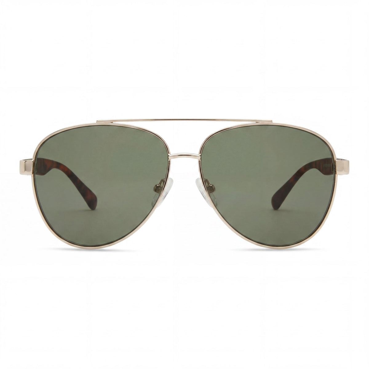 Kenneth Cole KC1394-5932N Golden Aviator Sunglasses for Men, 59mm, Photo 2