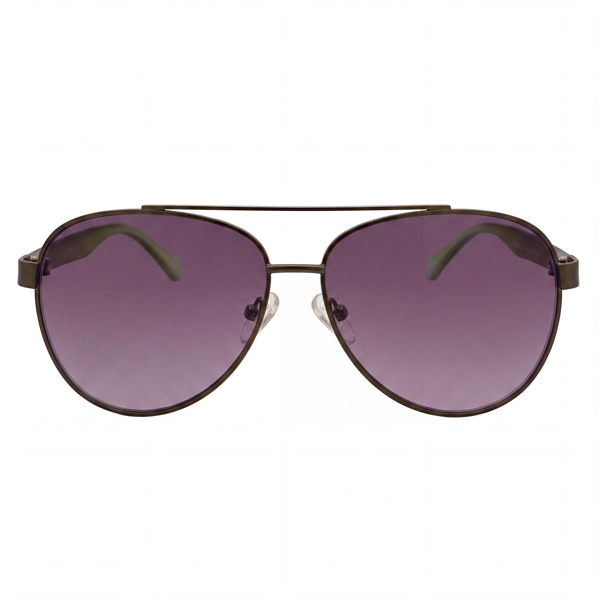 Kenneth Cole Kc1394 Gunmetal Aviator Sunglasses for Men, 59mm, Photo 2
