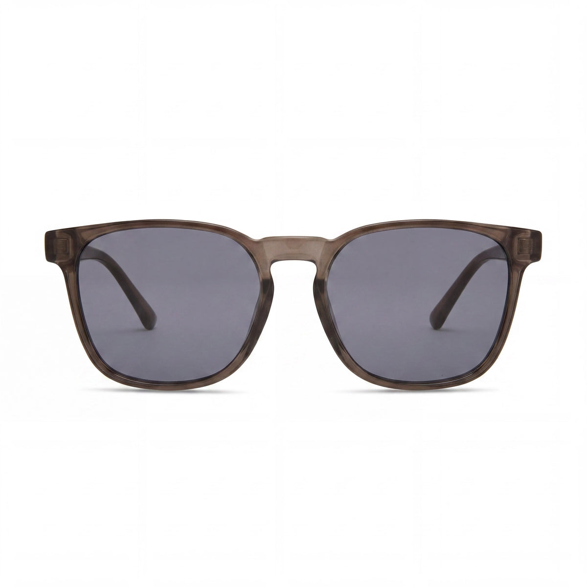 Kenneth Cole KC1414 Gray Rectangle Sunglasses for Men, 54mm, Photo 2