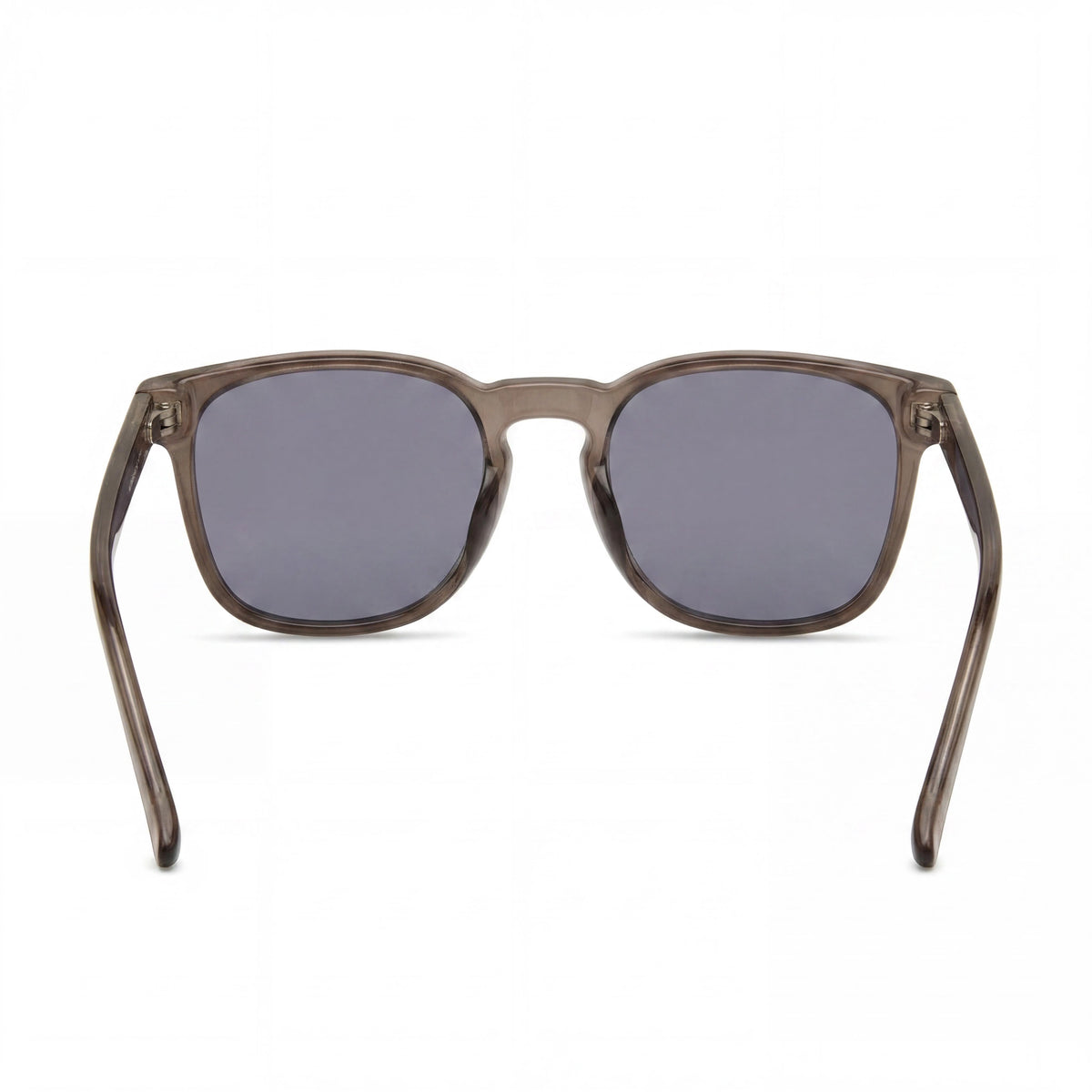Kenneth Cole KC1414 Gray Rectangle Sunglasses for Men, 54mm, Photo 3