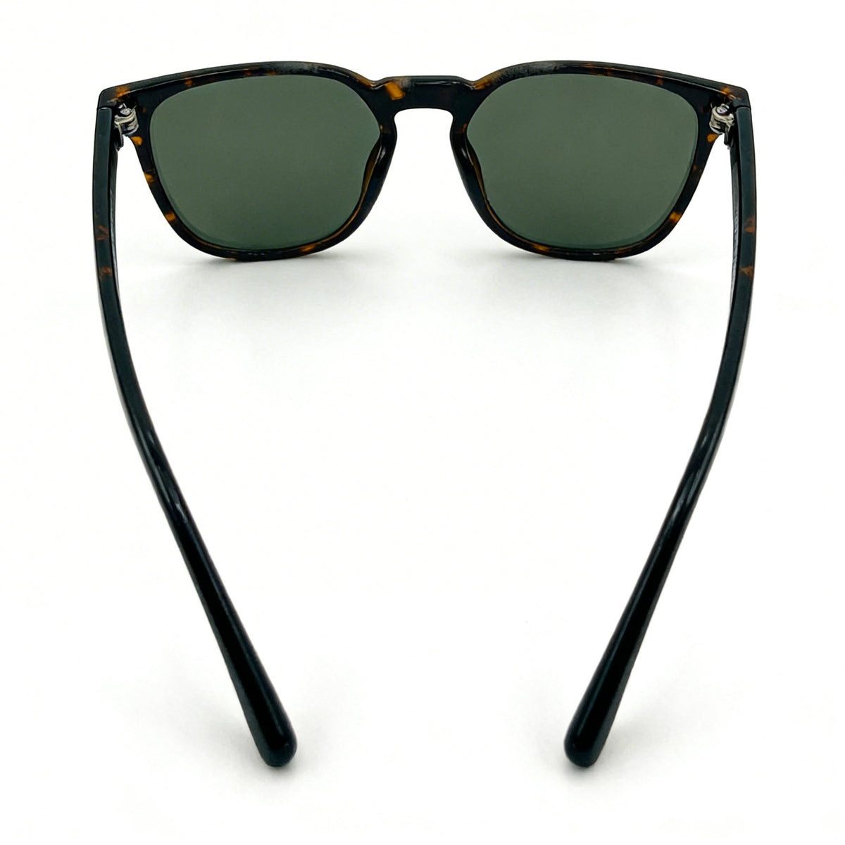 Kenneth Cole KC1414 Dark Havana Round Sunglasses for Men, 54mm, Photo 3