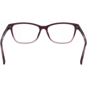 Kenneth Cole Kc50005 Rectangle Eyeglasses for Women — front view, Injected