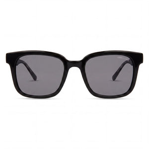 Kenneth Cole Kc5101a Rectangle Sunglasses for Women — front view, Plastic frame