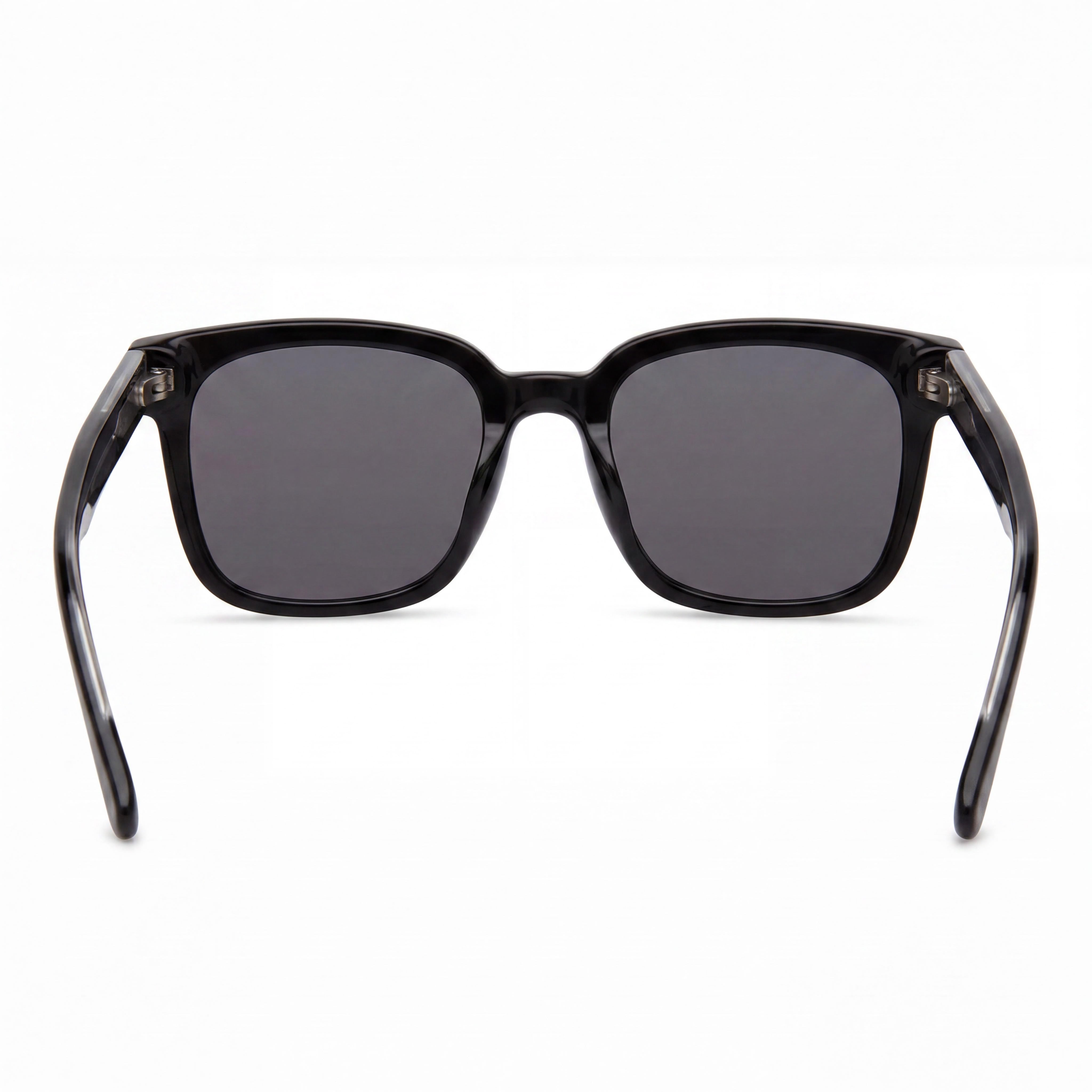 Kenneth Cole Kc5101a Gafas de Sol Rectangulares Negras para Mujer, 51mm, Photo 3