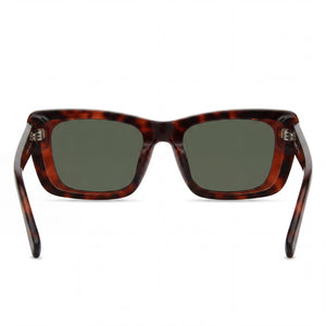 Kenneth Cole Kc5152n Cat Eye Sunglasses for Women — front view, Plastic frame