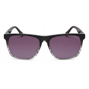 Kenneth Cole Kc5603b Rectangle Sunglasses for Women — front view, Plastic frame