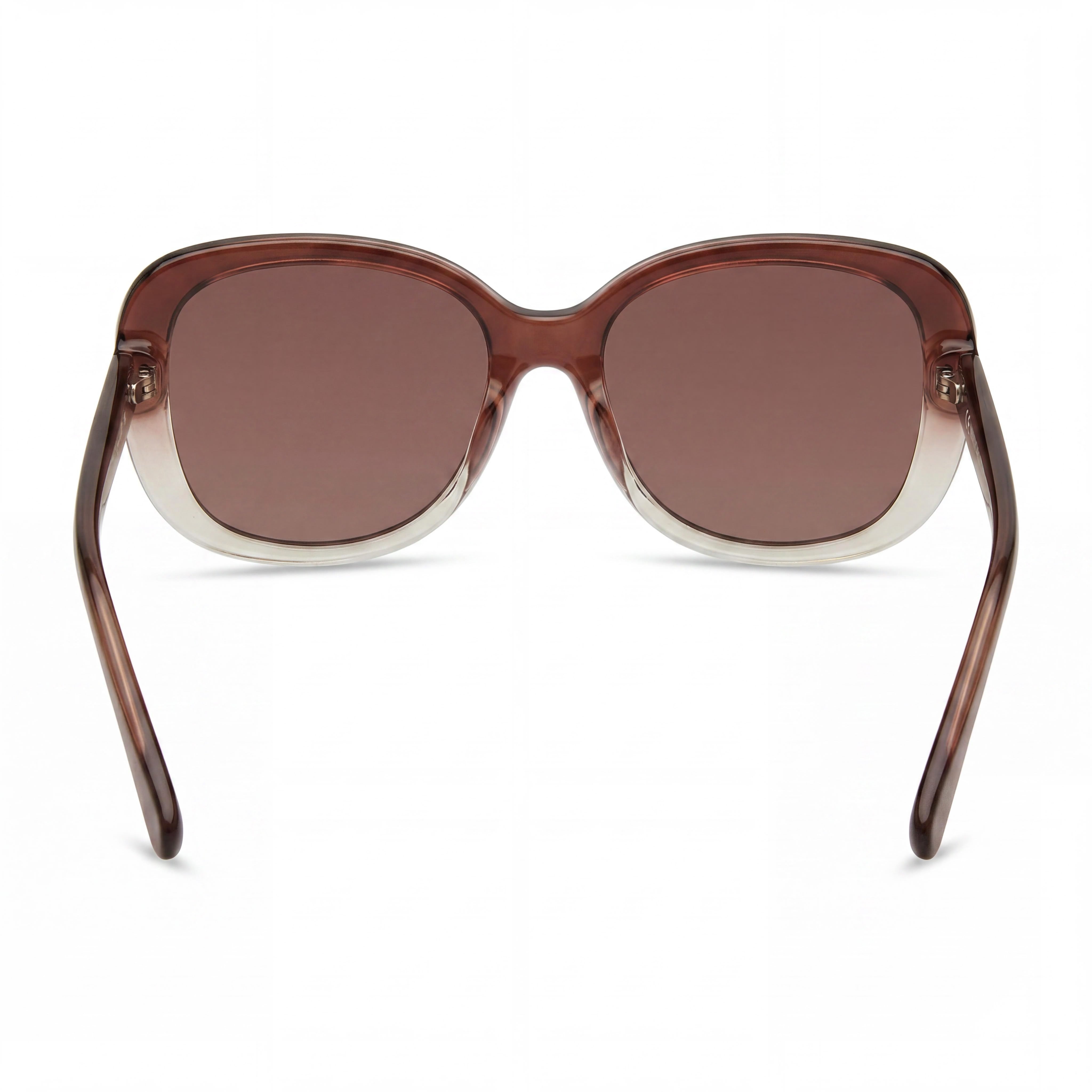 Kenneth Cole KC5745F Brown Brown Butterfly Sunglasses for Women, 57mm, Photo 3