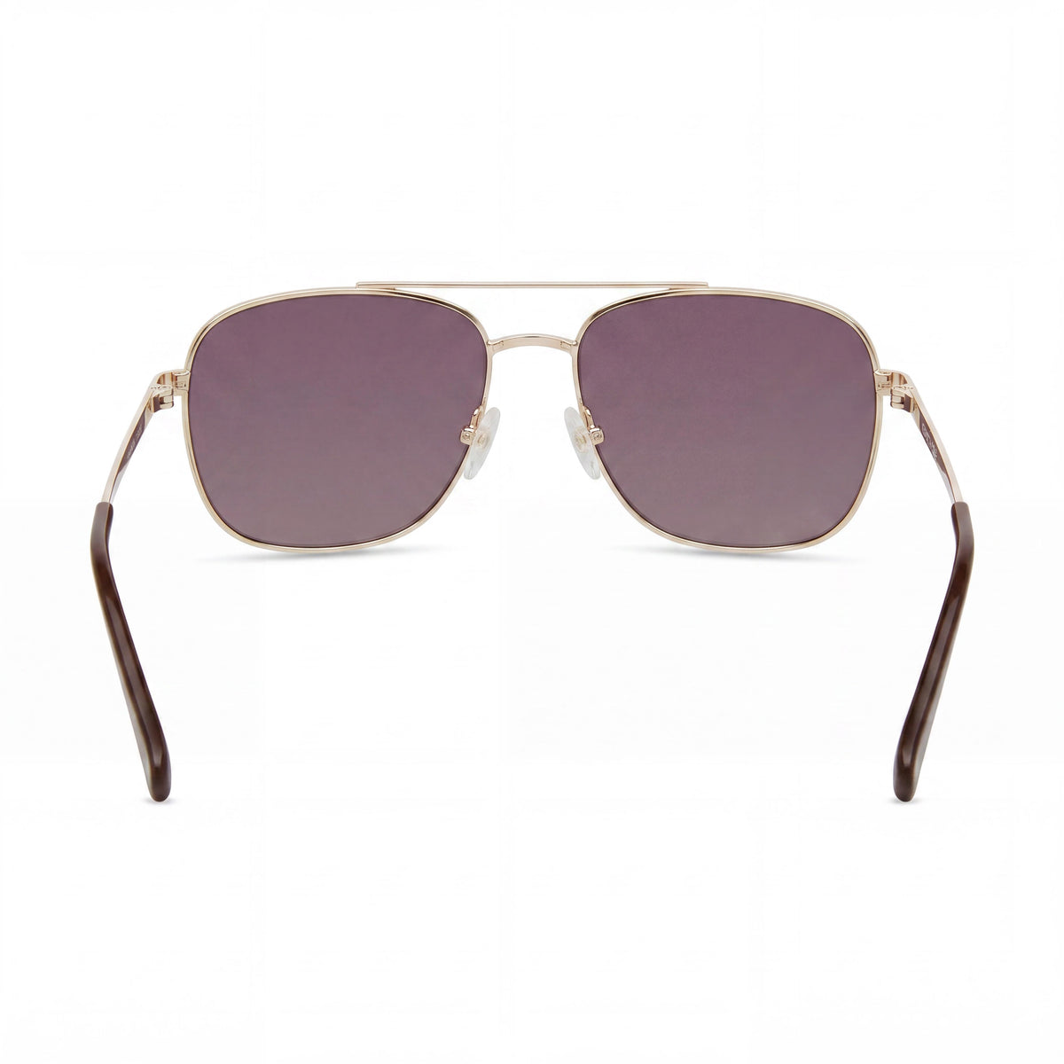 Kenneth Cole Kc5932f Gold Aviator Sunglasses for Women, 59mm, Photo 3