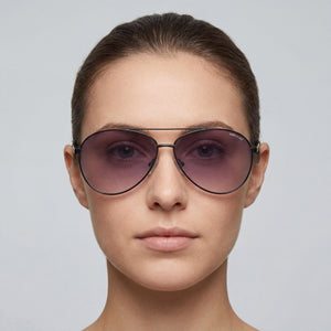 Kenneth Cole KC6302G Black Sunglasses Women — lifestyle wear, everyday sun coverage