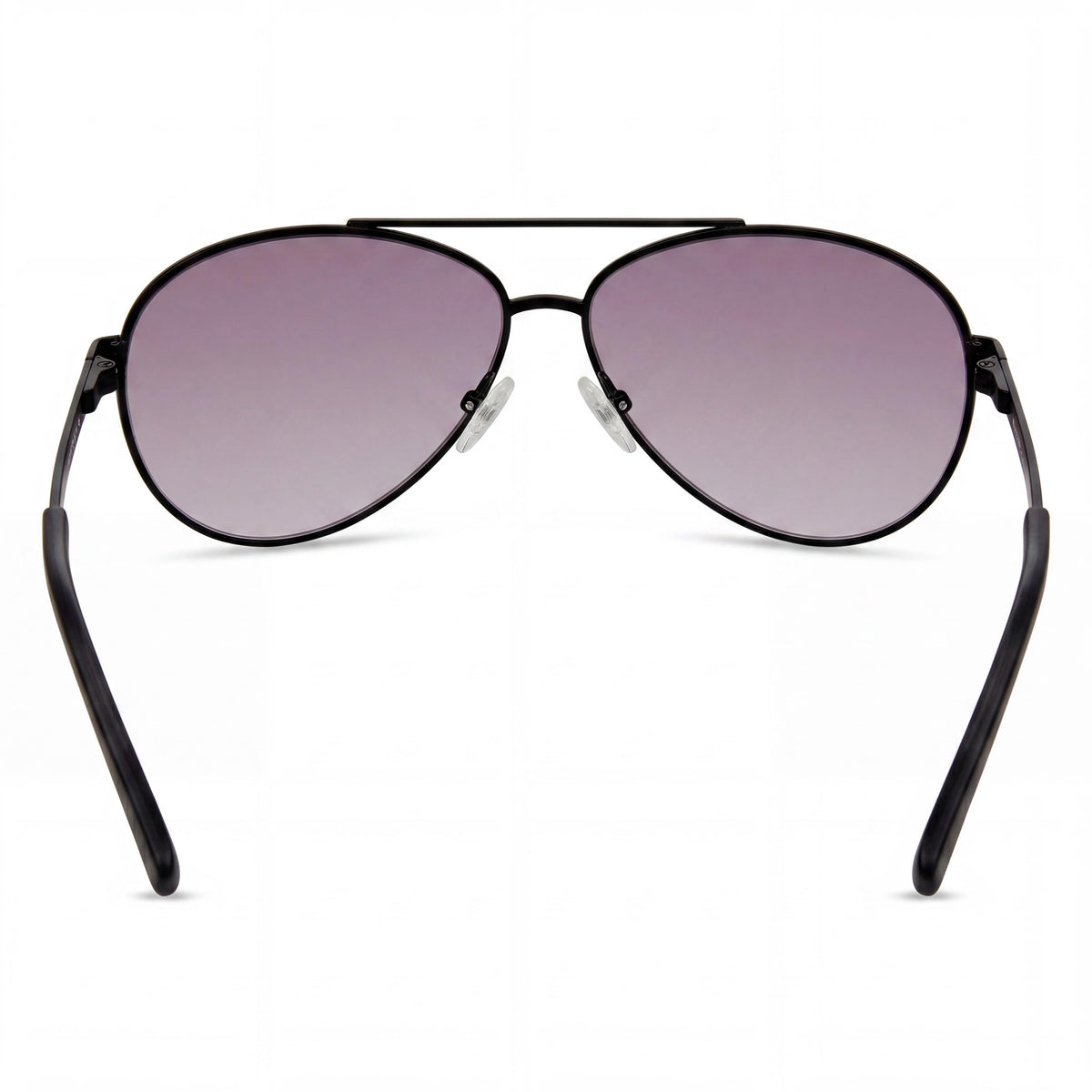 Gafas de sol tipo aviador Kenneth Cole Kc6302g negras para mujer, 63 mm, Photo 3