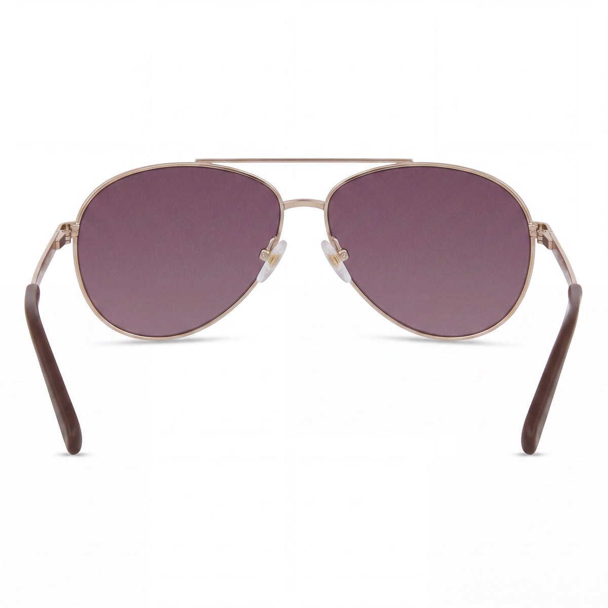 Kenneth Cole Kc6333g Gold Aviator Sunglasses for Women, 63mm, Photo 2