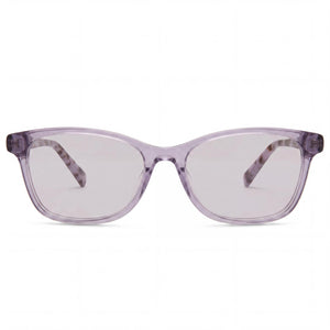 Kenneth Cole New York Kc0326 Butterfly Eyeglasses for Men — front view, Plastic