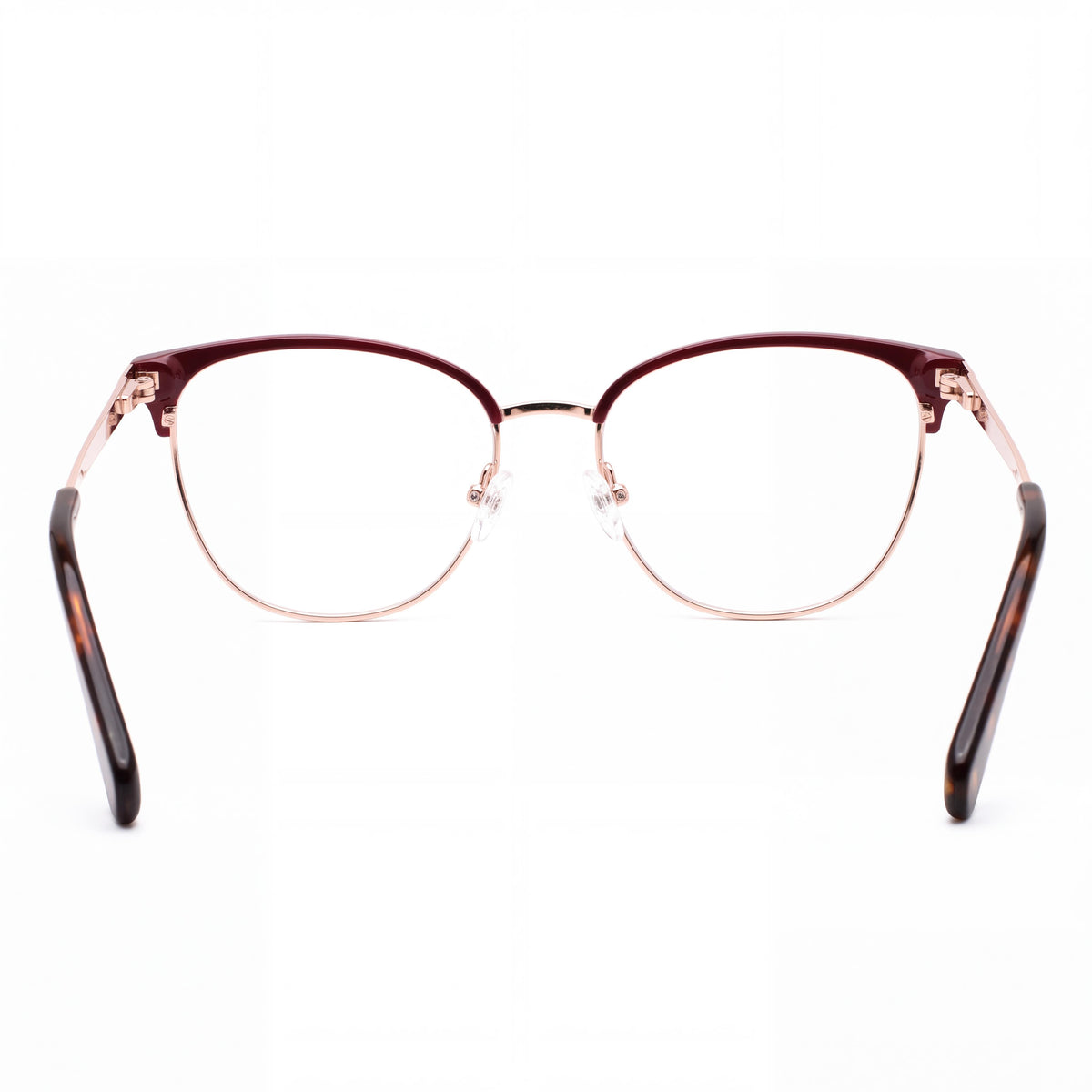 Gafas graduadas ovaladas Kenneth Cole REACTION Kc0877 para hombre, 53mm, Photo 4