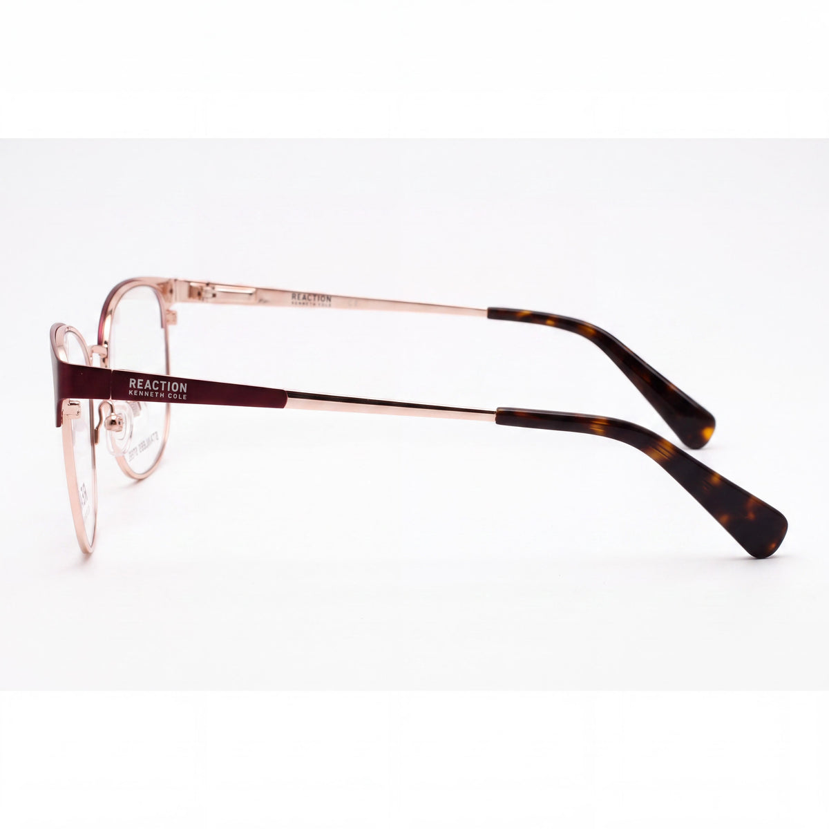 Gafas graduadas ovaladas Kenneth Cole REACTION Kc0877 para hombre, 53mm, Photo 3