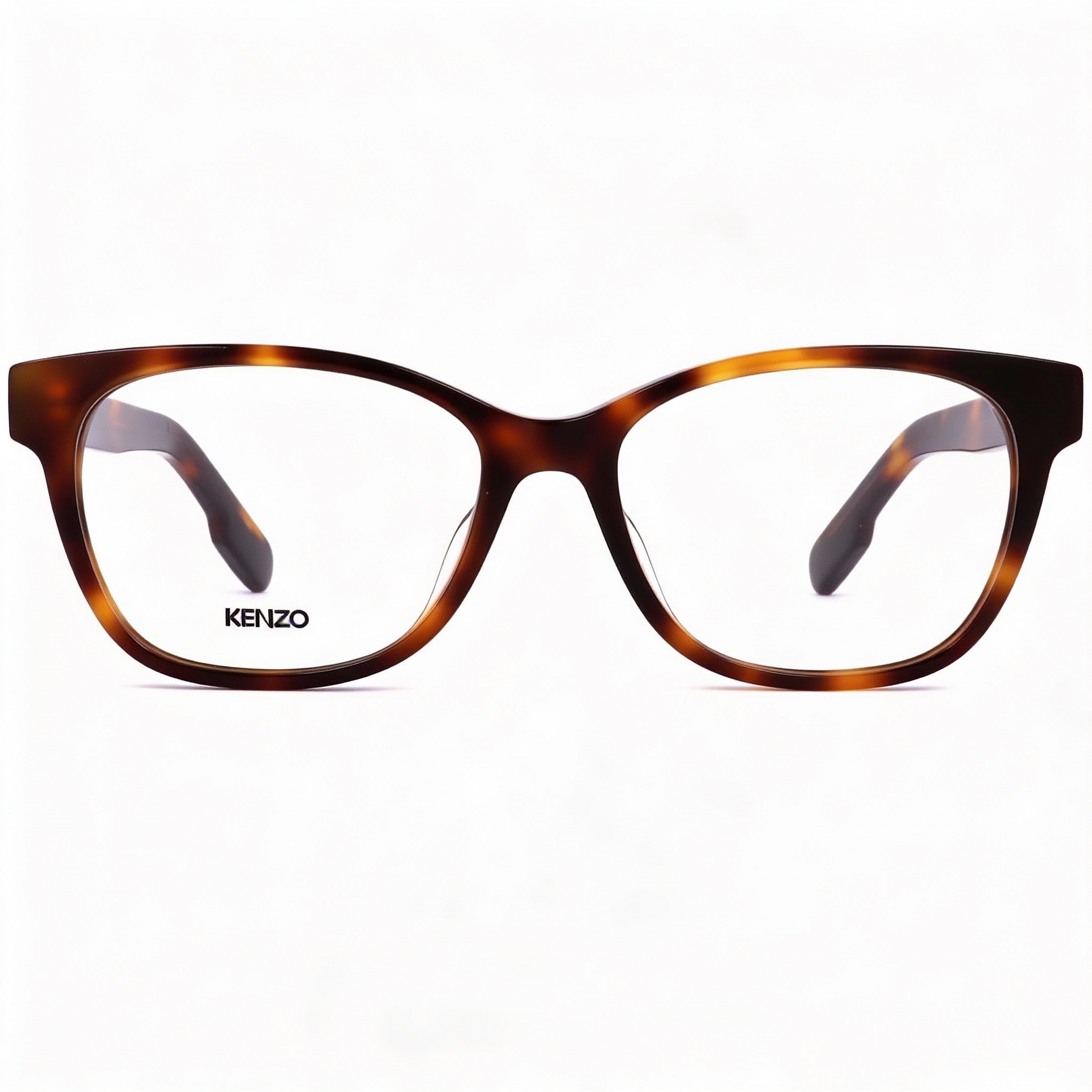 Kenzo KZ50011I Havana Rectangle Eyeglasses for Women, Photo 2